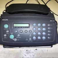 Philips HFC 171 Telefono, Fax, Copiatore