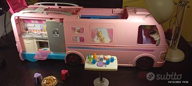 Camper barbie usato subito on sale