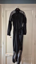 tuta antiacqua spyke  s/m