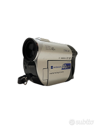 Videocamera Digitale Sony Handycam DCR-DVD106E
