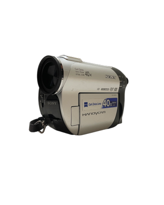 Videocamera Digitale Sony Handycam DCR-DVD106E