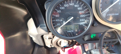 Yamaha Fazer 600