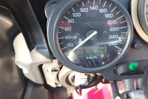 Yamaha Fazer 600