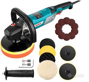 ENEACRO Lucidatrice Auto, 1500W Lucidatrice per Au