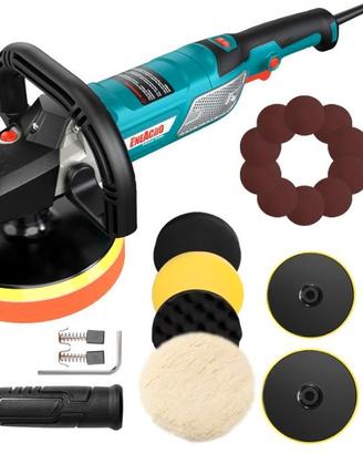 ENEACRO Lucidatrice Auto, 1500W Lucidatrice per Au