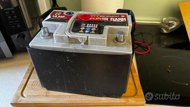 Batteria FIAMM Titanium Pro 64Ah 610A