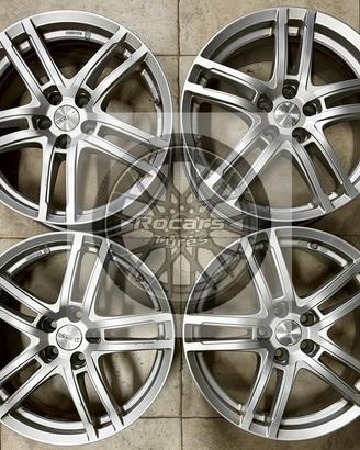Cerchi 18 per Ford Kuga S-Max Focus Volvo