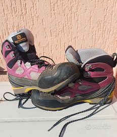 Scarponi Semiramponabili SCARPA
