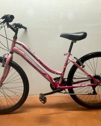 Bici Trekking Donna Lincy 26"