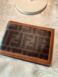 Fendi portafoglio uomo
