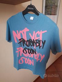 T-Shirt Bershka 