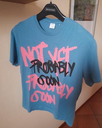 T-Shirt Bershka 
