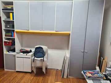 ARMADIO A PONTE GRATIS