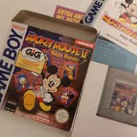 game boy gig mickey mouse kemco