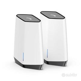 Netgear Orbi Pro SXK80 + Satellite