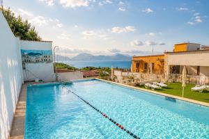 Balestrate soluzioni in residence con piscina