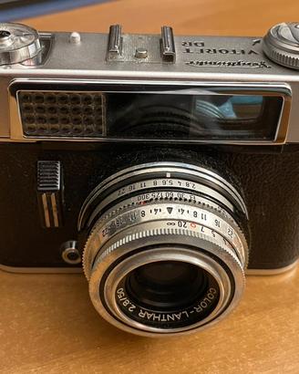 Voigtlander Vitoret dr