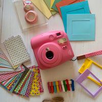 Polaroid instax mini 9