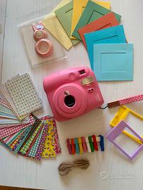 Polaroid instax mini 9