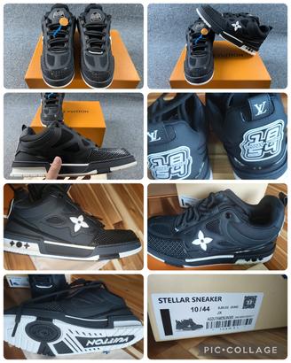 scarpe LV taglia 44 