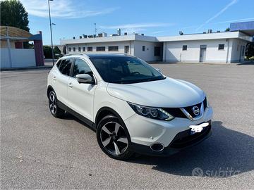 Nissan qashqai 1.5 tekna