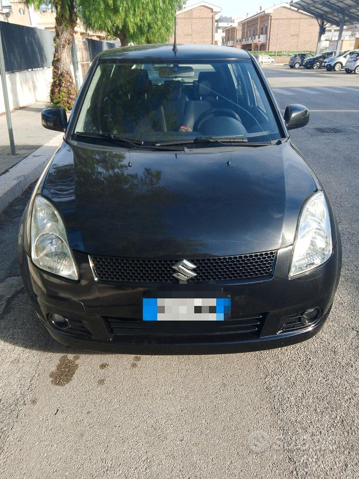 Suzuki Swift (2005-2010)