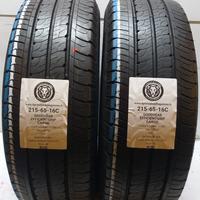 2 GOMME 215 65 16C GOODYEAR A51096