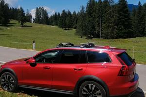 VOLVO V60 CC FULL  OPTIONAL POLESTAR