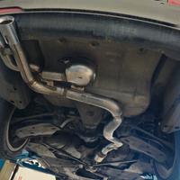 BMW SERIE 3 F30/31 SISTEMA DI SCARICO