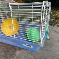 Casetta per criceto IMAC🐹👌💓