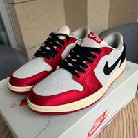 Trophy Room x Jordan Air Jordan 1 Low OG“Away” 42