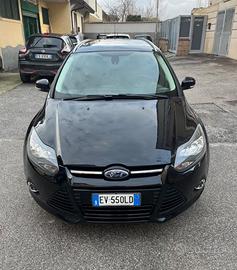 Ford focus 1.6 Diesel 95 CV PARI NUOVO