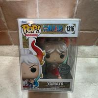 Funko Pop! One Piece #1316 Yamato Special Edition