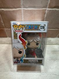 Funko Pop! One Piece #1316 Yamato Special Edition