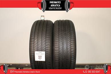 2 Gomme 225 55 R 17 Michelin al 70% SPED GRATIS