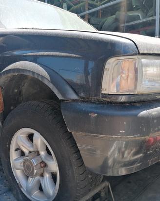 OPEL FRONTERA 2.8 TD MOTORE 4JB1