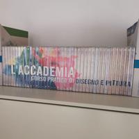 L'accademia corso di disegno e pittura