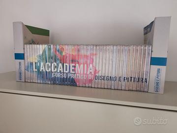 L'accademia corso di disegno e pittura