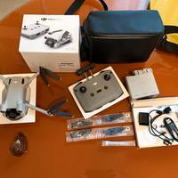 Drone Dji mini 3 pro + borsa + batterie e accessor