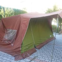 Tenda da Campeggio Ferrino modello Lunella 4 Posti