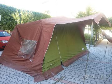 Tenda da Campeggio Ferrino modello Lunella 4 Posti