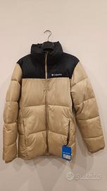 Giubbotto Columbia Puffect Nuovo, Mai Indossato