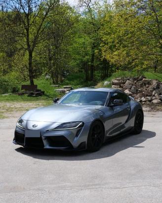 Toyota Supra A90 2.0 2021