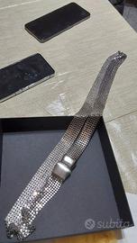 breil steel silk collana