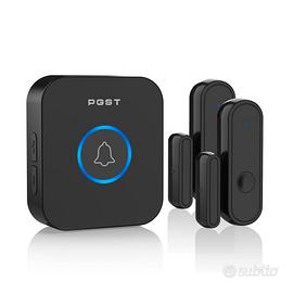 Set di sensori per porte finestre campanello  alla