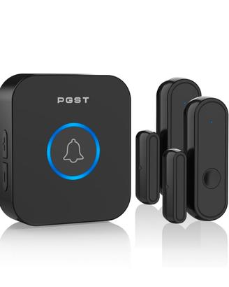 Set di sensori per porte finestre campanello  alla
