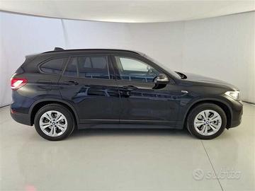 Bmw x1 xdrive 25e deals business advantage