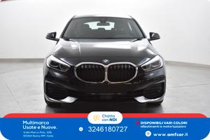 Bmw 118d 5p. Business Advantage Cambio Automativo 