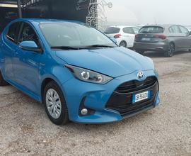 Toyota Yaris 1.5 Hybrid 5 porte Lounge