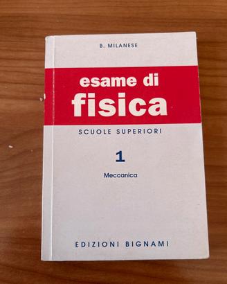 Bignami Fisica meccanica